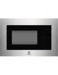 Microondas Electrolux KMSE173MMX  17L  700w  Inox