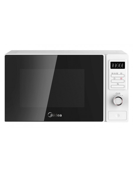 Microondas Midea MCM238GDWP  23L  digital  grill 
