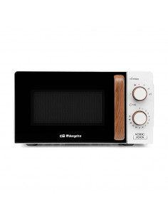 Microondas Orbegozo MI2122  20L  700w  Blanco