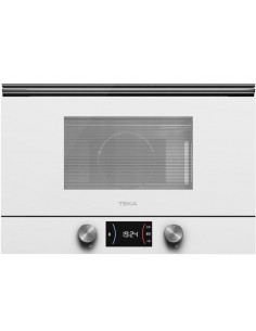 Microondas Teka ML8220BISLWH  22L  grill  cr blanc