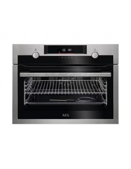 Horno Microondas AEG KEE542260M  Multif  9  A   In