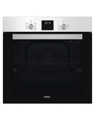 Horno Edesa EOE6040XA  80L  A  Multif 