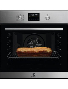 Horno Electrolux EOF4P56X  72L  A   inox  Pirolisi