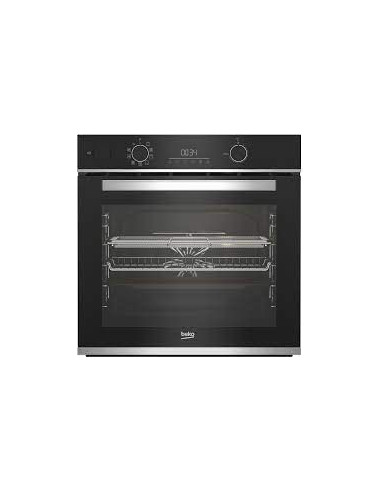 Horno Beko BBISA13300XMPE  72L  A   Piro  Vapor  A