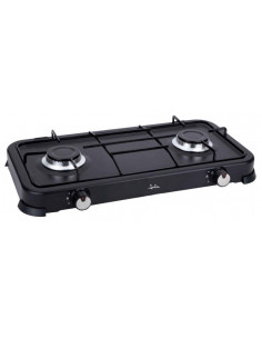 Cocina gas Jata JECG2702    2f  negra