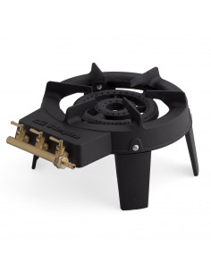 Hornillo Orbegozo FO6400  Gas  Exterior  Hierro Fu