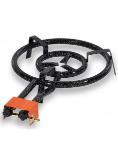 Quemador Paellero Vitrokitchen QP501B  50cm  gas