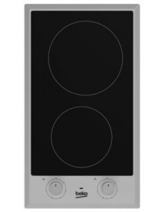 Vitroceramica Beko HDCC32200X  2 zonas  modular 30