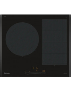 Induccion Balay 3EB969LH  2 zonas  60cm  Biselada