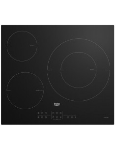 Induccion Beko HII63205MT  3 zonas  XXL 32cm  7 2K