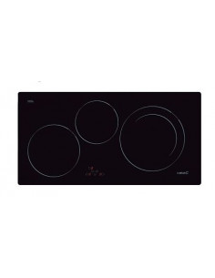 Inducci  n Cata IB853BK  3 ZONAS  80CM