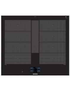 Inducci  n Siemens EX675JYW1E  2 zonas  60cm
