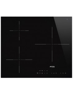 Induccion Smeg SI5632D  3  Zonas  7 2Kw  Timer