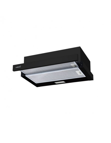 Campana T  Cata TFB5160BK  60cm  negro 