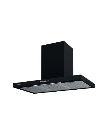 Campana D  Cata SYGMA 9010BK  90cm  negra