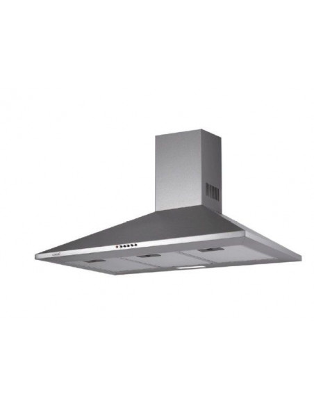 Campana D  Cata OMEGA900X  90cm  Inox  645