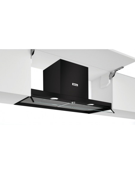Campana Integr  Balay 3BD896MN  90CM  620m3 h
