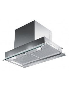 Campana Integr  Mepamsa DISCRET60X  Inox  360m3 