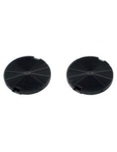 Filtro de Carb  n Smeg KITFC220  2 piezas
