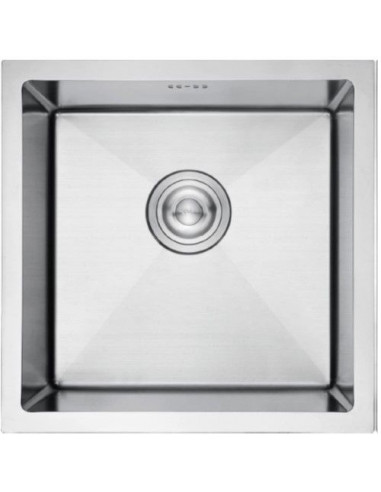 Fregadero Nova TRENTO4040A  40X40  Inox
