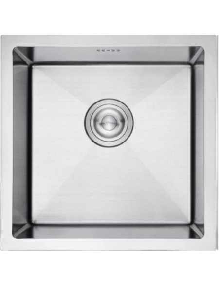 Fregadero Nova TRENTO4040A  40X40  Inox