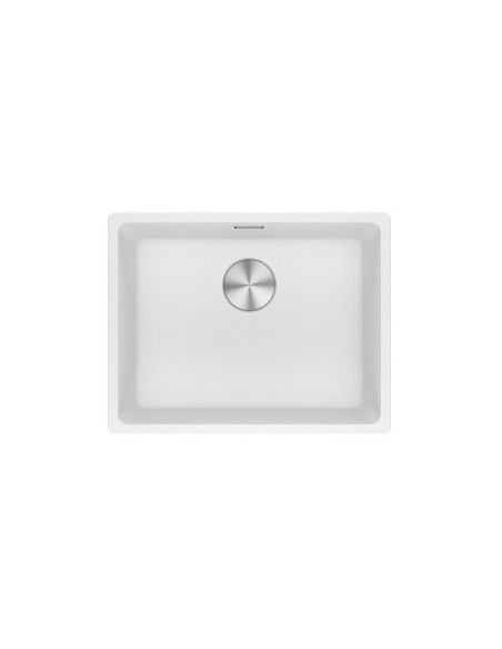 FREGADERO FRANKE MRG210 110 52 PLATINUM MARIS