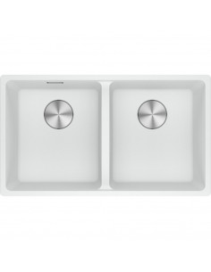 FREGADERO FRANKE MRG620 BLANCO POLAR MARIS