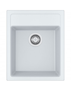 Fregadero Franke SIRIUS SID 61040 POLAR WHITE