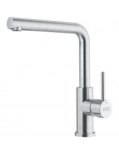 Grifo Franke GLENDA SWIVEL INOX  Inox