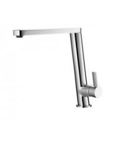 Grifo Monomando Nova FR22  PISA  redondo  cromo