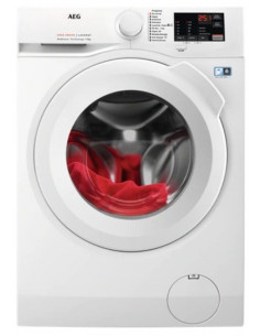 Lavadora AEG L6FBI947P  9kg  1400rpm  A  Inverte