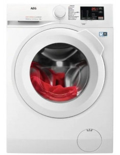 Lavadora AEG LFA6I8272A  8kg  1200rpm  A  inverter