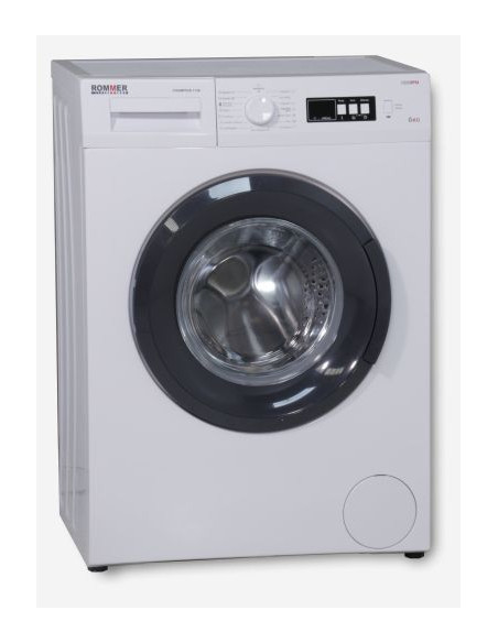 Lavadora Rommer CHAMPION1136  6kg  D