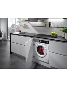 Lavadora AEG LFN7G8434F  8kg  1400rpm  B  Inverter