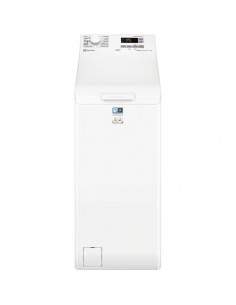 Lavadora Electrolux EN6T5732NB  C Sup  7kg  1300rp
