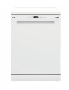 Lavavajillas Whirlpool W7FHP43  15Cub  C  3  B  Bl