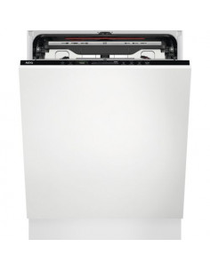 Lavavajillas AEG FSE76727P  14cub  A  3  B  Integ