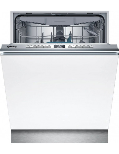 Lavavajillas Balay 3VF6330SA  14 cub  3  B  D  Inte