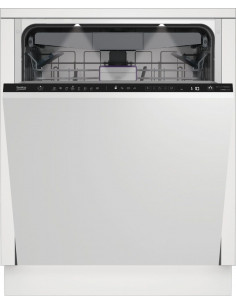 Lavavajillas Beko BDIN38644D  16Cub  C  3  B  integ