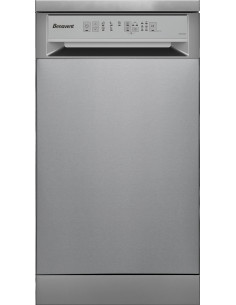 Lavavajillas Benavent LVBV4501X  10Cub   45cm  E 