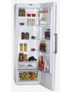 Frigorifico 1P Rommer FL185NF  186x60cm  E  Blanco