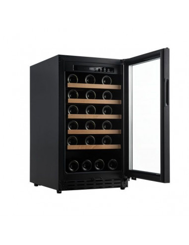 VINOTECA VINOBOX V40GC1TNEGRA  37 BOTELLAS  A