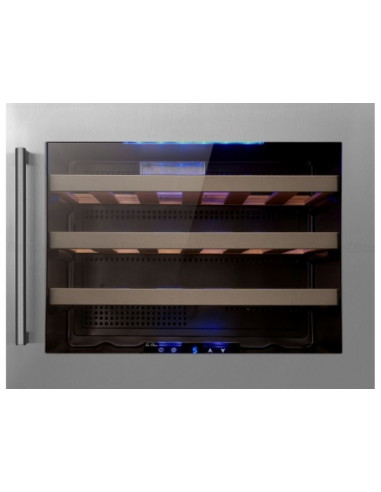 VINOTECA LECHAI LM245  24 BOTELLAS  INTEGRABLE