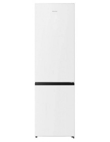 Combi Hisense RB440N4BWE  201x60cm  E  Blanco