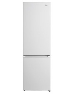 Combi Midea MDRB380FGE01A  180x54 5cm  E  Blanc NF