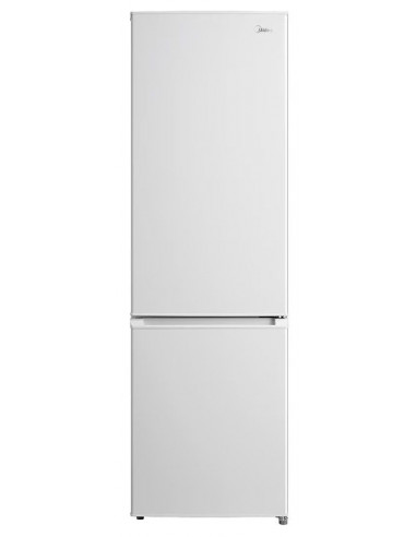 Combi Midea MDRB380FGE01A  180x54 5cm  E  Blanc NF