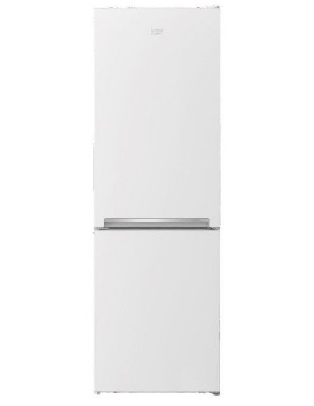 Combi Beko B1RCNE404W  204x60cm  E  NF  Blanco
