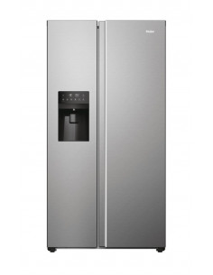 Frigo Haier SbS HSR5918DIMP  178x91cm  D  NF