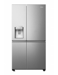 Frigorifico Sbs Hisense RS818N4TIE1  179x91cm  E 