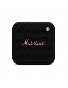 ALTAVOZ MARSHALL Willen Black Brass